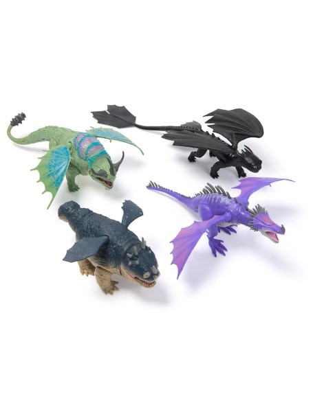 Surtido Dragones básicos 6074171 SPIN MASTER