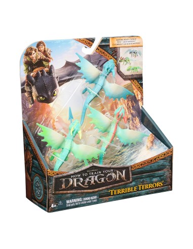 Surtido Dragones básicos 6074171 SPIN MASTER