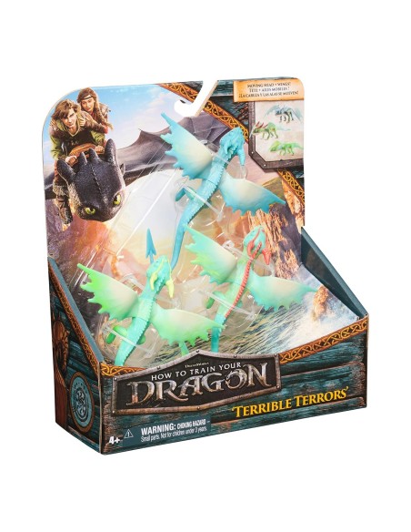 Surtido Dragones básicos 6074171 SPIN MASTER