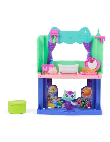 Bathroom Portal Rooms La casa de Gabby Movie 6074306 SPIN MASTER