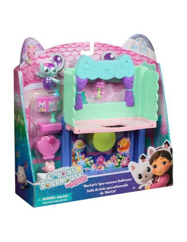 Bathroom Portal Rooms La casa de Gabby Movie 6074306 SPIN MASTER