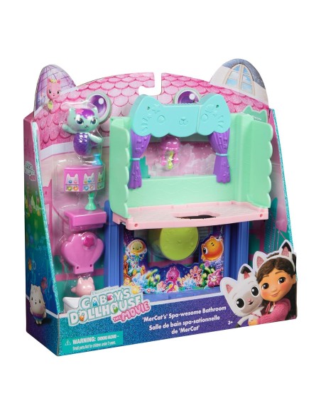 Bathroom Portal Rooms La casa de Gabby Movie 6074306 SPIN MASTER