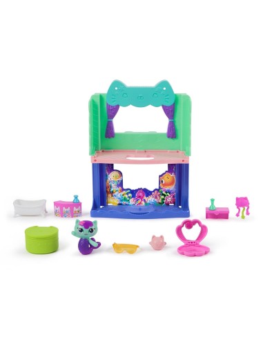 Bathroom Portal Rooms La casa de Gabby Movie 6074306 SPIN MASTER