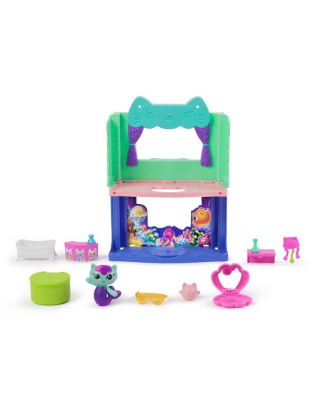 Bathroom Portal Rooms La casa de Gabby Movie 6074306 SPIN MASTER