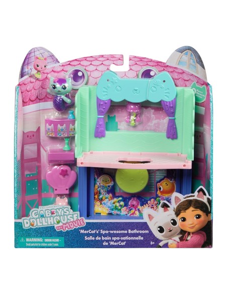 Bathroom Portal Rooms La casa de Gabby Movie 6074306 SPIN MASTER