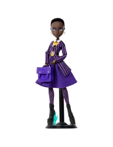 Muñeca Bianca Wednesday JDR71 MONSTER HIGH MONSTER HIGH