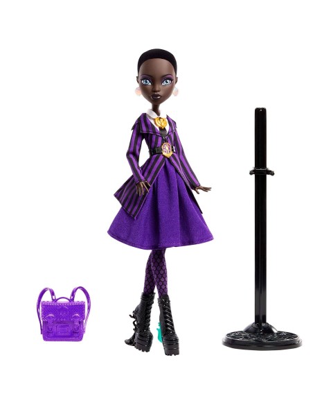 Muñeca Bianca Wednesday JDR71 MONSTER HIGH MONSTER HIGH