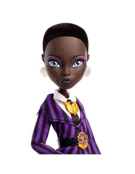 Muñeca Bianca Wednesday JDR71 MONSTER HIGH MONSTER HIGH