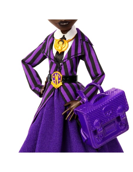 Muñeca Bianca Wednesday JDR71 MONSTER HIGH MONSTER HIGH