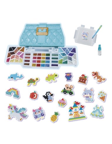 Maletín de diseñadores 35114 AQUABEADS