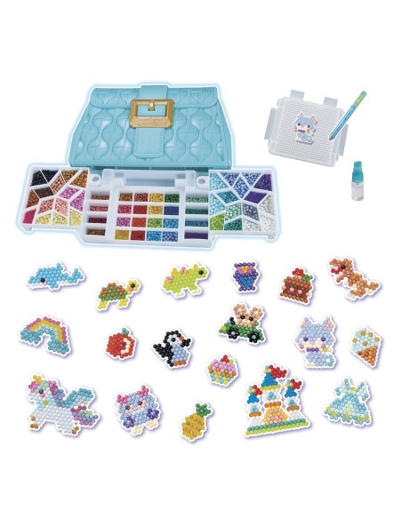 Maletín de diseñadores 35114 AQUABEADS