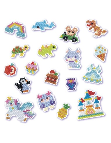 Maletín de diseñadores 35114 AQUABEADS