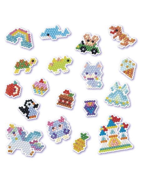 Maletín de diseñadores 35114 AQUABEADS