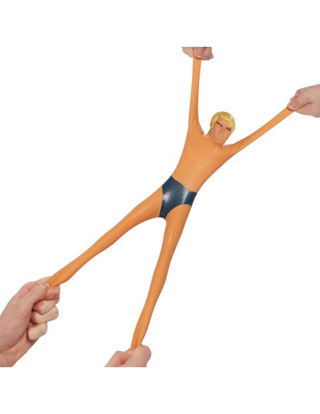 Stretch Armstrong Clásico BFS00095 BANDAI