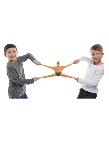 Stretch Armstrong Clásico BFS00095 BANDAI