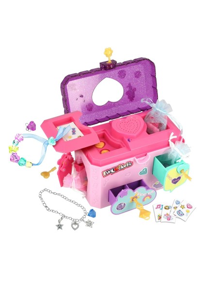 Funlockets Joyero secreto con grabadora de mensajes 1121500143 DISET