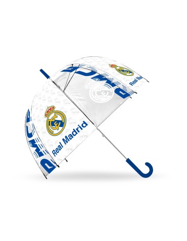 Paraguas 46 cm Real Madrid RM00018 REAL MADRID KIDS LICENSING