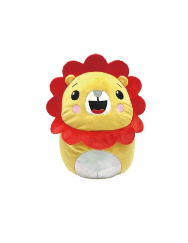 Fisher Price Peluche Squish individual (9 modelos sutidos) 920D00240 FISHER PRICE DEQUBE