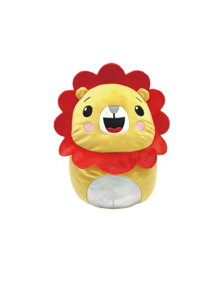 Fisher Price Peluche Squish individual (9 modelos sutidos) 920D00240 FISHER PRICE DEQUBE