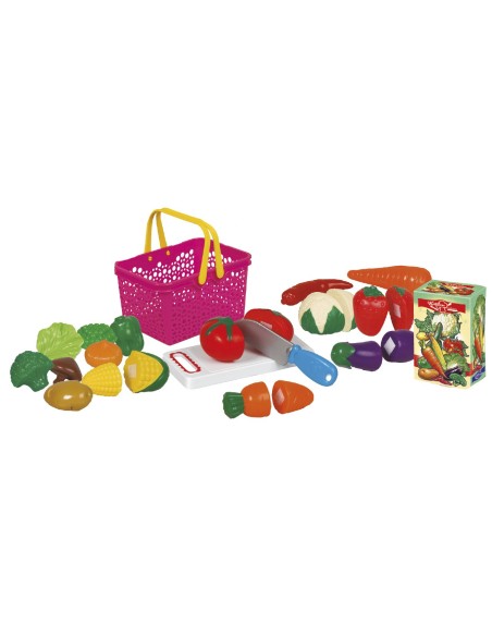 Cesta de vegetales y frutas para cortar 728T00983 TACHAN