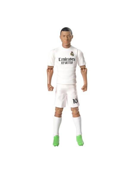 Figura Mbappe 20 cm 83620 REAL MADRID BANBO TOYS