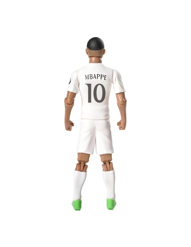 Figura Mbappe 20 cm 83620 REAL MADRID BANBO TOYS