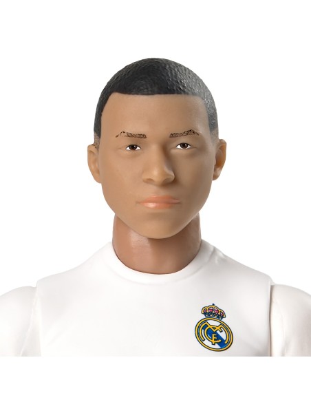 Figura Mbappe 20 cm 83620 REAL MADRID BANBO TOYS