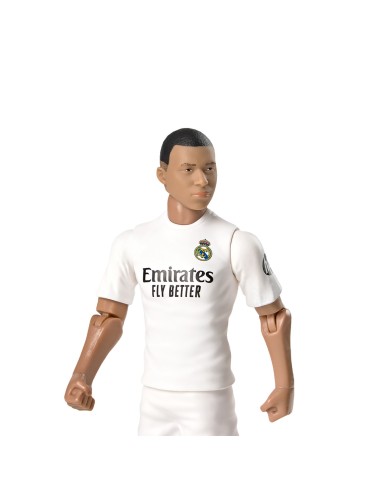 Figura Mbappe 20 cm 83620 REAL MADRID BANBO TOYS