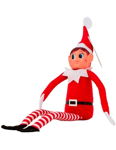 Peluche Elfo Travieso Niña 30 cm 801446042 PMS