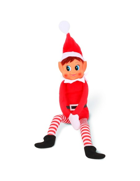 Peluche Elfo Travieso Niña 30 cm 801446042 PMS
