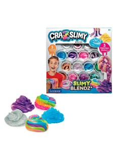 Kit Slimy Blendz CRSLIM4 LEXIBOOK