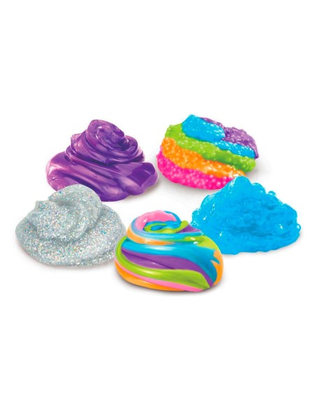 Kit Slimy Blendz CRSLIM4 LEXIBOOK
