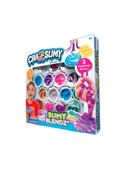 Kit Slimy Blendz CRSLIM4 LEXIBOOK