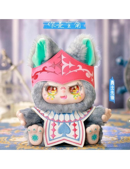 KIMMON You are the protagonist 920D00309 KIMMON DEQUBE