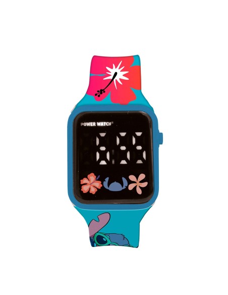 Reloj digital led Stitch DMW060D STITCH LEXIBOOK