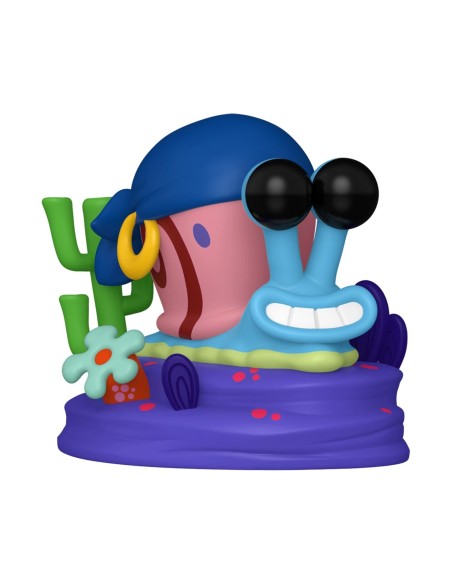 Funko Pop! Gary el Caracol -The Spongebob Movie- 86310 BOB ESPONJA FUNKO