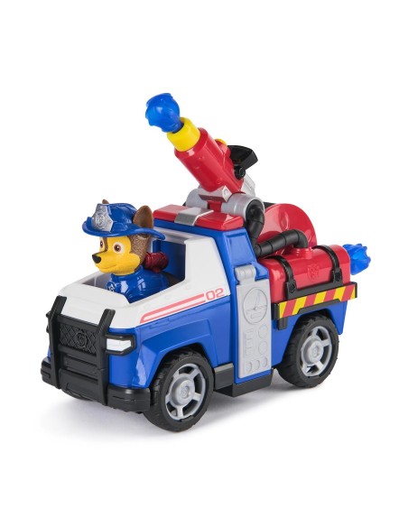 Vehículos surtidos Patrulla Canina Fire Rescue 6072699 PAW PATROL SPIN MASTER