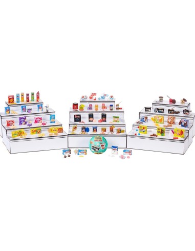 Miniverse Make It Mini Real Brands 595748 MGA