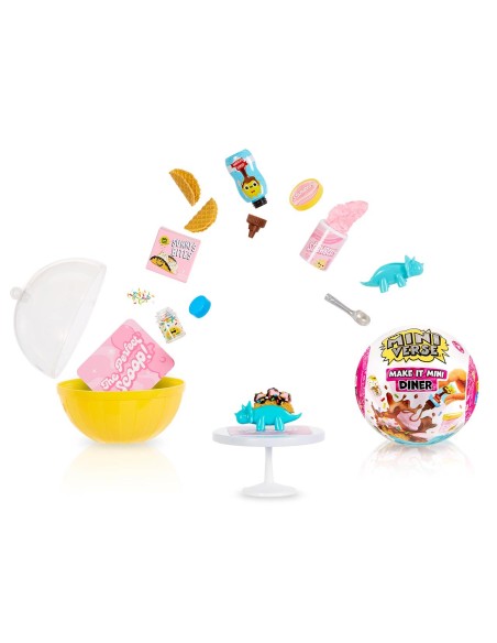 Miniverse Make It Mini Diner Serie 4 546825 MGA