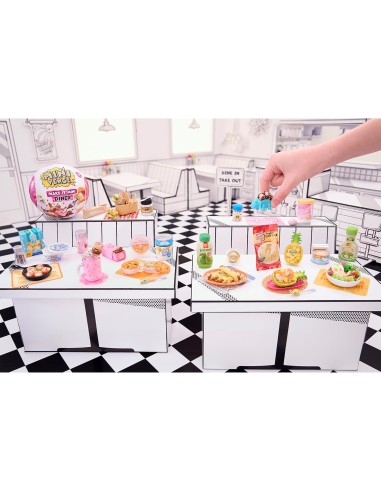 Miniverse Make It Mini Diner Serie 4 546825 MGA