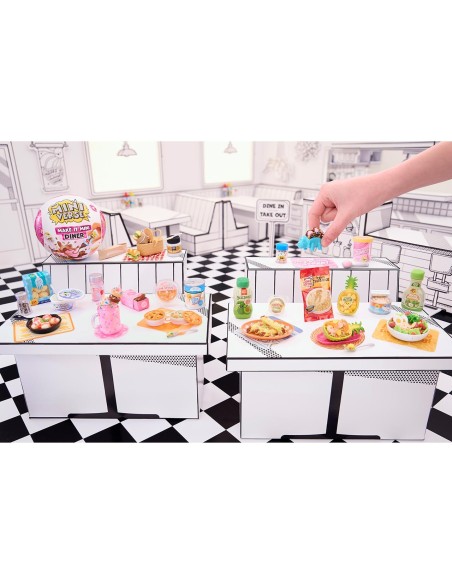 Miniverse Make It Mini Diner Serie 4 546825 MGA