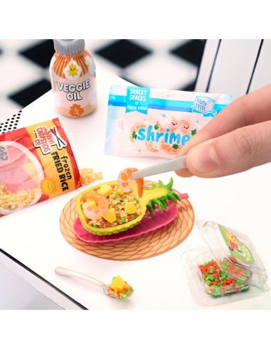 Miniverse Make It Mini Diner Serie 4 546825 MGA