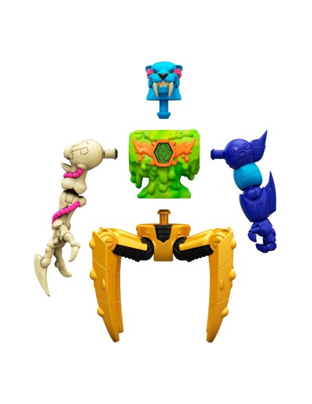 Pack figura Hybrid Mr. Beast 24901 MOOSE