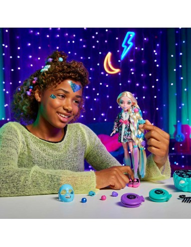 Muñeca Lagoona Blue spa day HKY69 MONSTER HIGH MATTEL