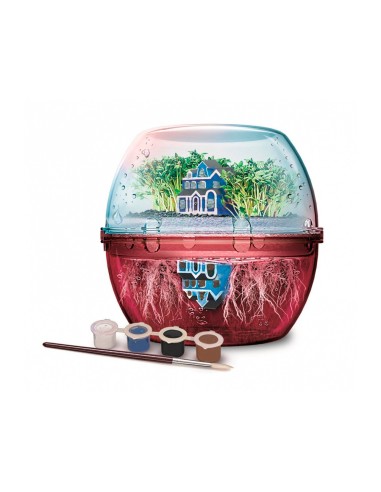 Terrarium Upside Down Stranger Things 18802 STRANGER THINGS CLEMENTONI