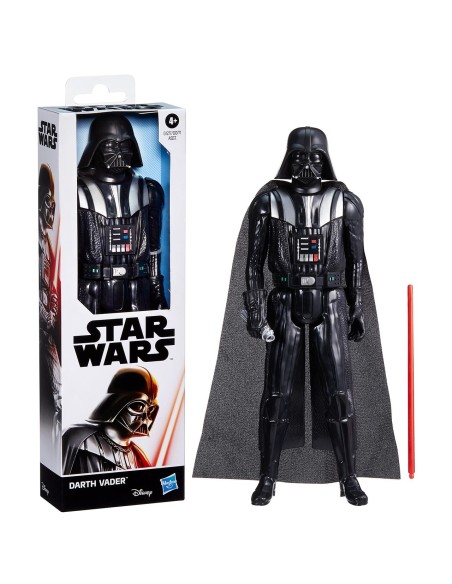 Figura Darth Vader 30 cm G1277 STAR WARS HASBRO