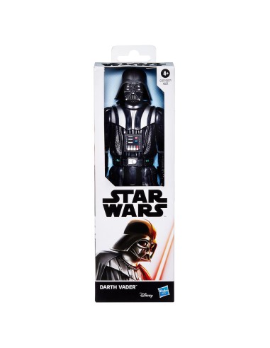 Figura Darth Vader 30 cm G1277 STAR WARS HASBRO