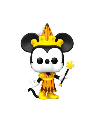 Funko Pop! Minnie Pirata (Halloween) -Disney- 79903 DISNEY FUNKO