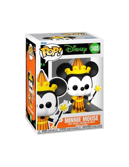 Funko Pop! Minnie Pirata (Halloween) -Disney- 79903 DISNEY FUNKO