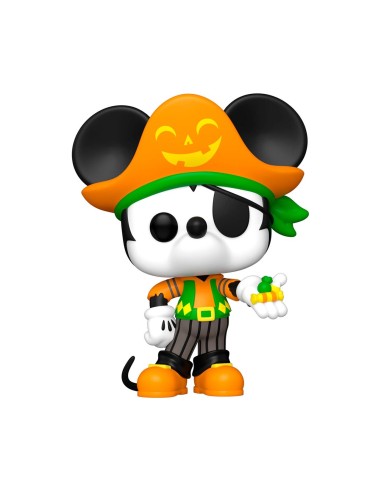 Funko Pop! Mickey Pirata (Halloween) -Disney- 79904 DISNEY FUNKO